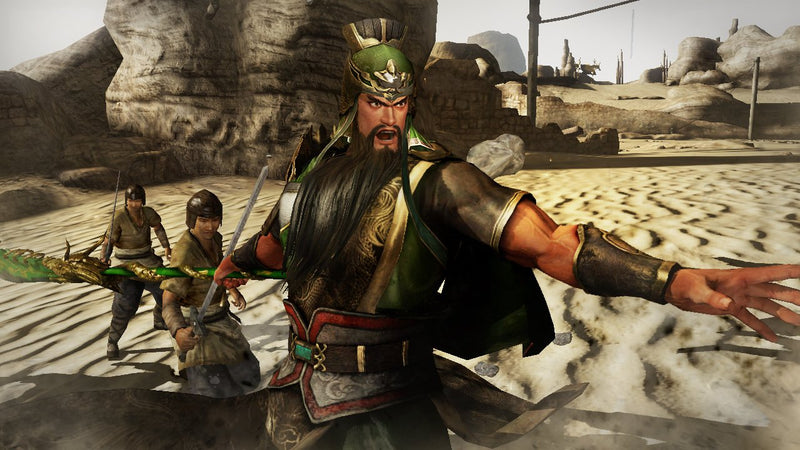 Dynasty Warriors 8 (Xbox 360)