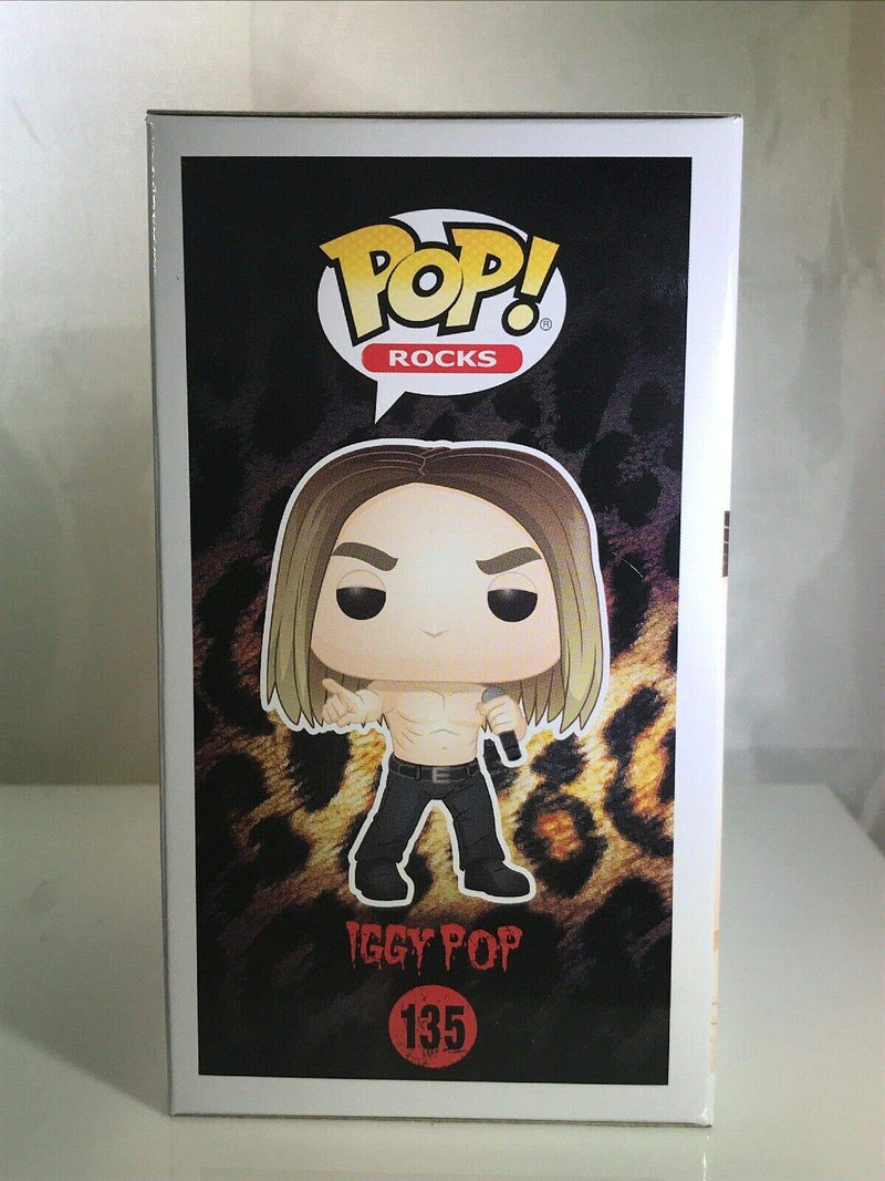 Funko POP! Vinyl Rocks: Iggy Pop - Iggy