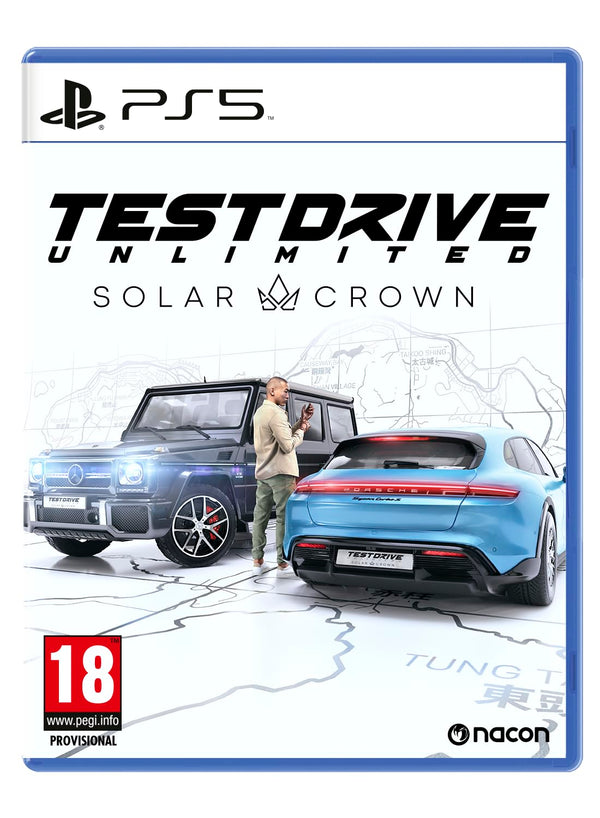 Test Drive (PS5)