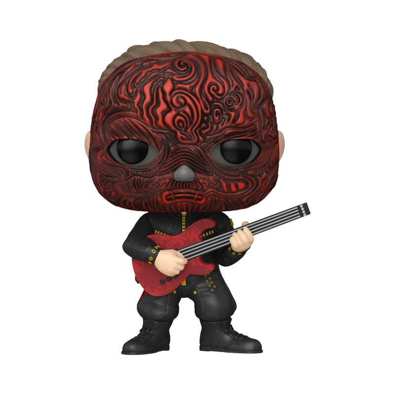 Funko Pop! Rocks: Slipknot - VMan - Collectable Vinyl Figure - Gift Idea - Official Merchandise - Toys for Kids & Adults - Music Fans - Model Figure for Collectors and Display