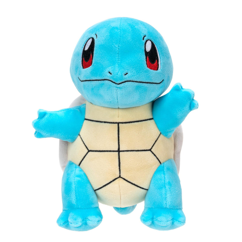 Pokémon PKW - 8" Plush (Squirtle