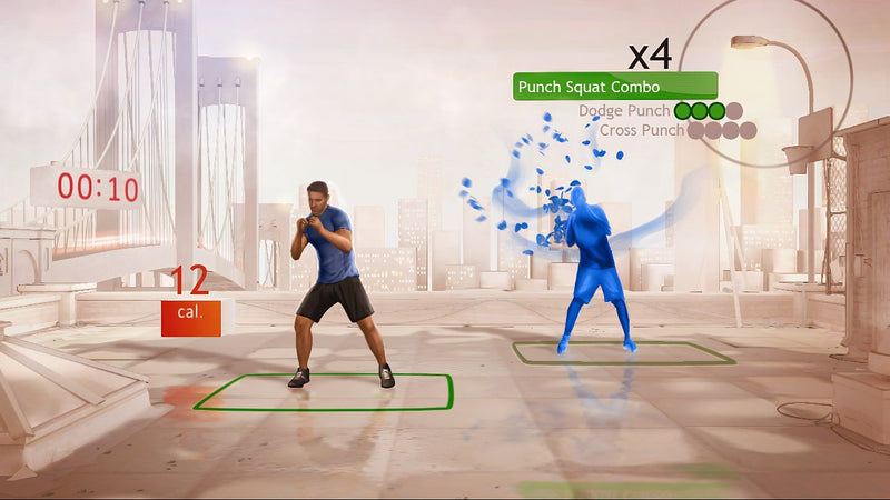 Your Shape: Fitness Evolved - Kinect Compatible (Xbox 360)