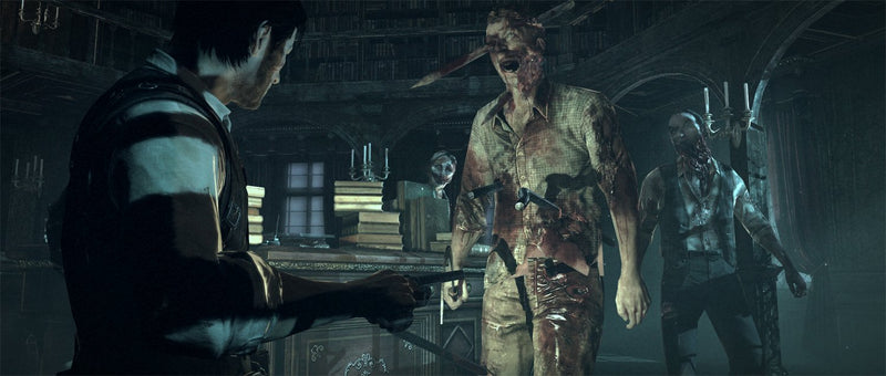 The Evil Within (Xbox 360)