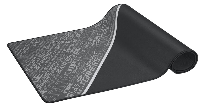 Asus ROG Sheath Extended Gaming Mouse Pad Optimized Soft Cloth Surface Black - 90MP00K3-B0UA00