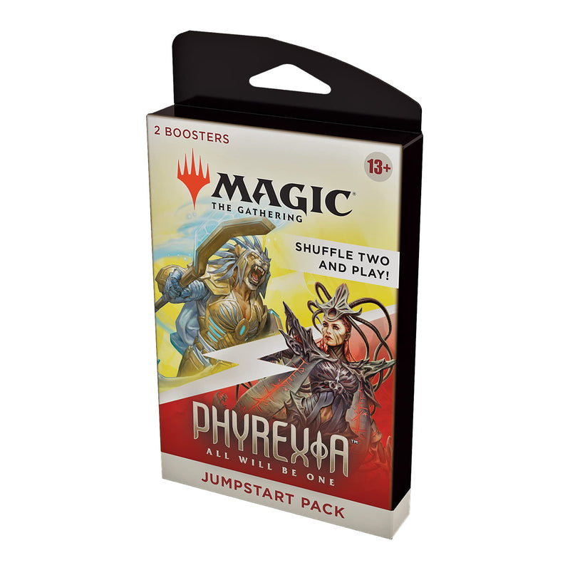 Magic The Gathering Phyrexia: All Will Be One Jumpstart Booster 2-Pack