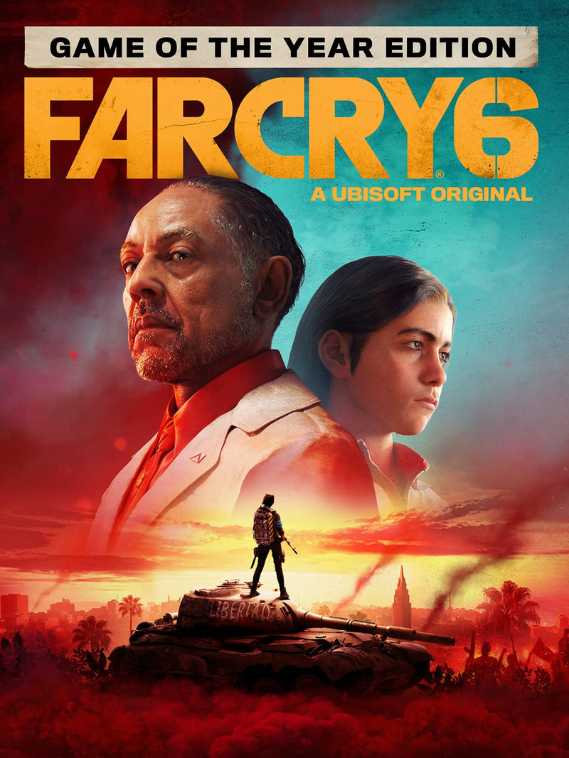 Far Cry 6 Game of the Year | PC Code - Ubisoft Connect
