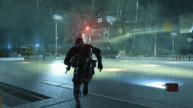 Metal Gear Solid V: Ground Zeroes (Xbox 360)