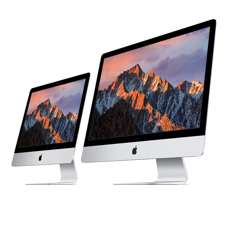 2017 Apple iMac with Core i5 2.3GHz (21.5-inch, 8GB RAM, 1TB HDD) (Renewed)