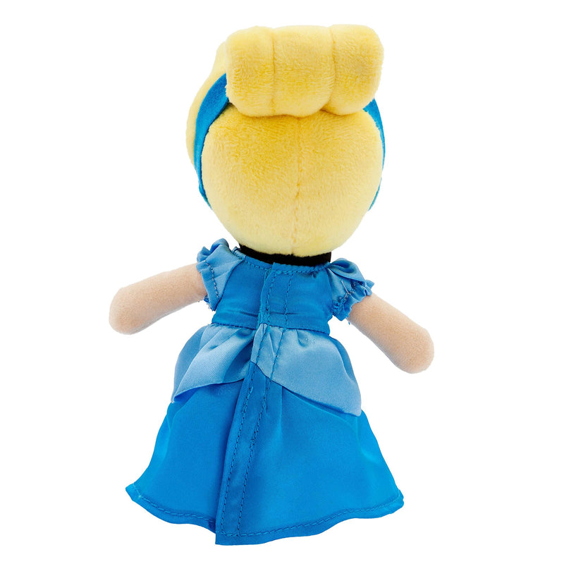Disney Store Official Cinderella nuiMOs Plush - Elegant & Poseable Collectible from Classic Princess Series