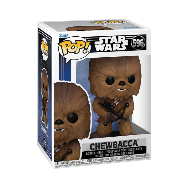 Funko POP! Star Wars: SWNC - Chewbacca - Collectable Vinyl Figure - Gift Idea - Official Merchandise - Toys for Kids & Adults - Movies Fans - Model Figure for Collectors and Display