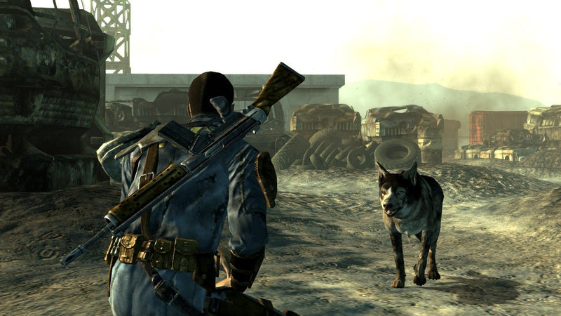 Fallout 3 / Game