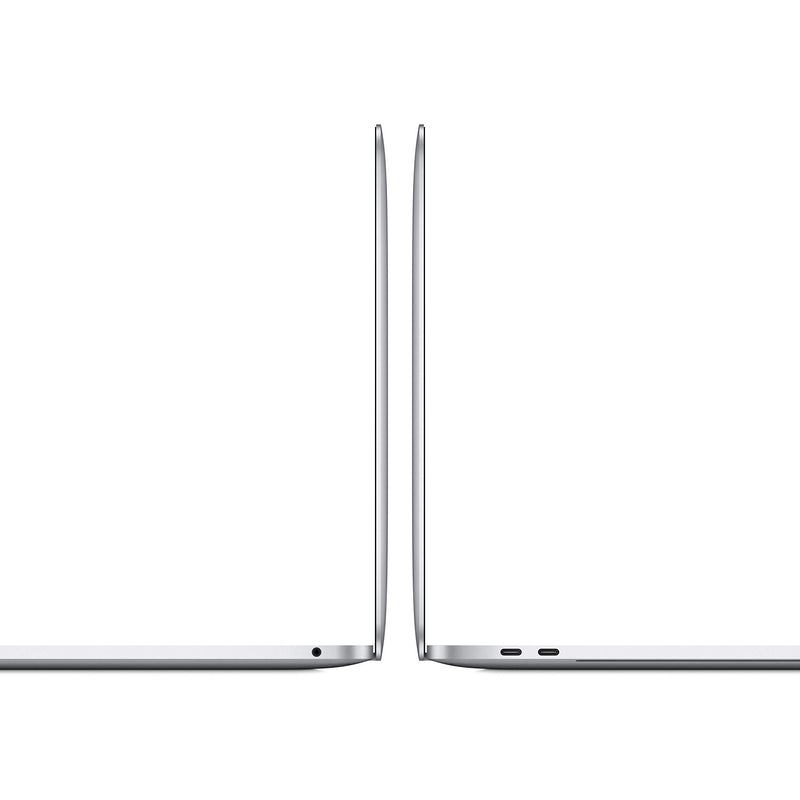 Early 2019 Apple MacBook Pro with 1.4GHz Intel Core i5 (13 inch, 8GB RAM, 256GB SSD) Silver (Renewed)