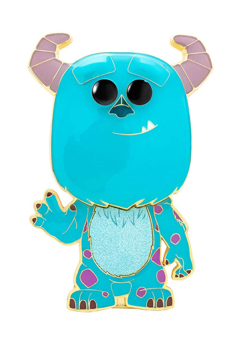 Funko Pop! Pins: Monsters Inc. - Sulley