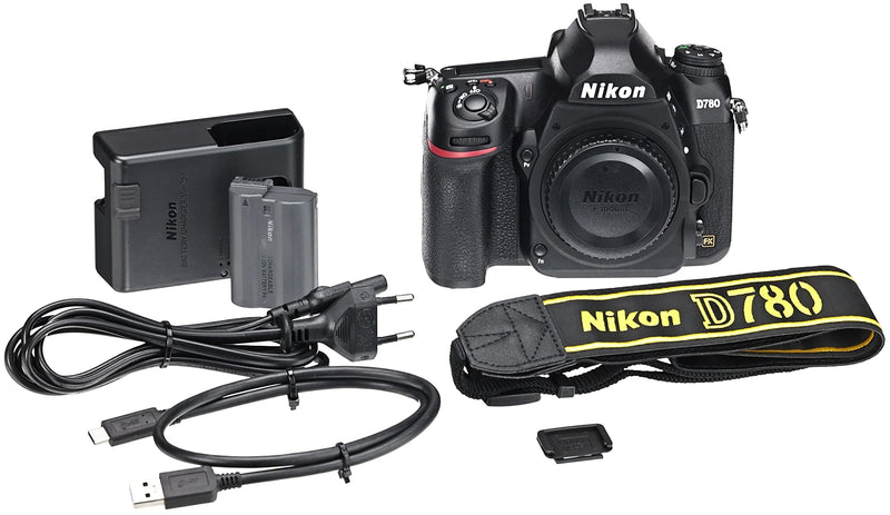 Nikon D780 Body