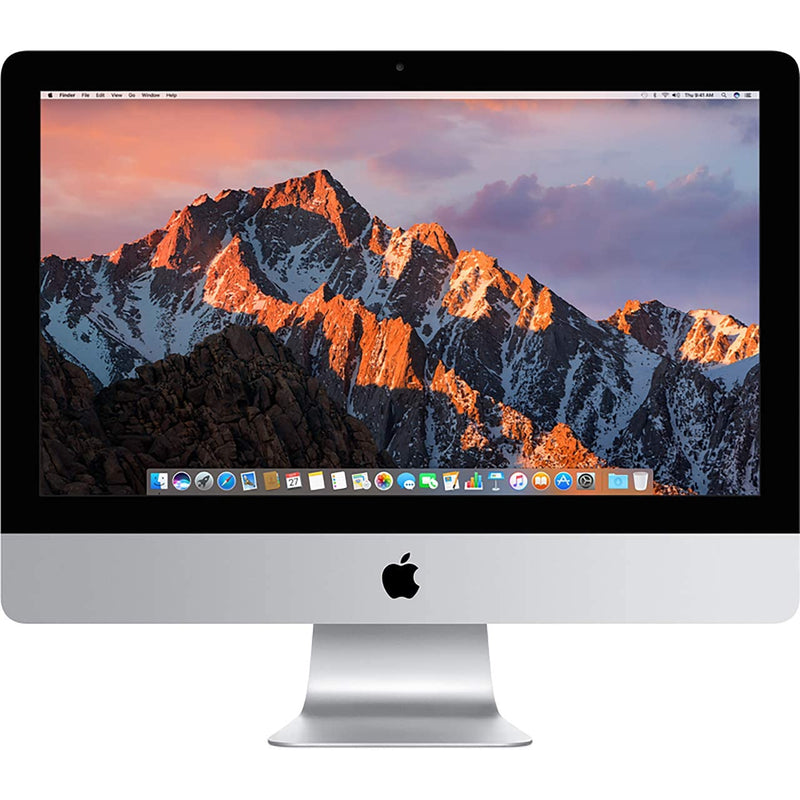 2017 Apple iMac with Core i5 2.3GHz (21.5-inch, 8GB RAM, 1TB HDD) (Renewed)