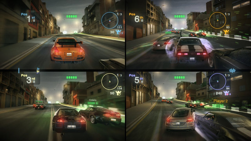 Blur (Xbox 360)