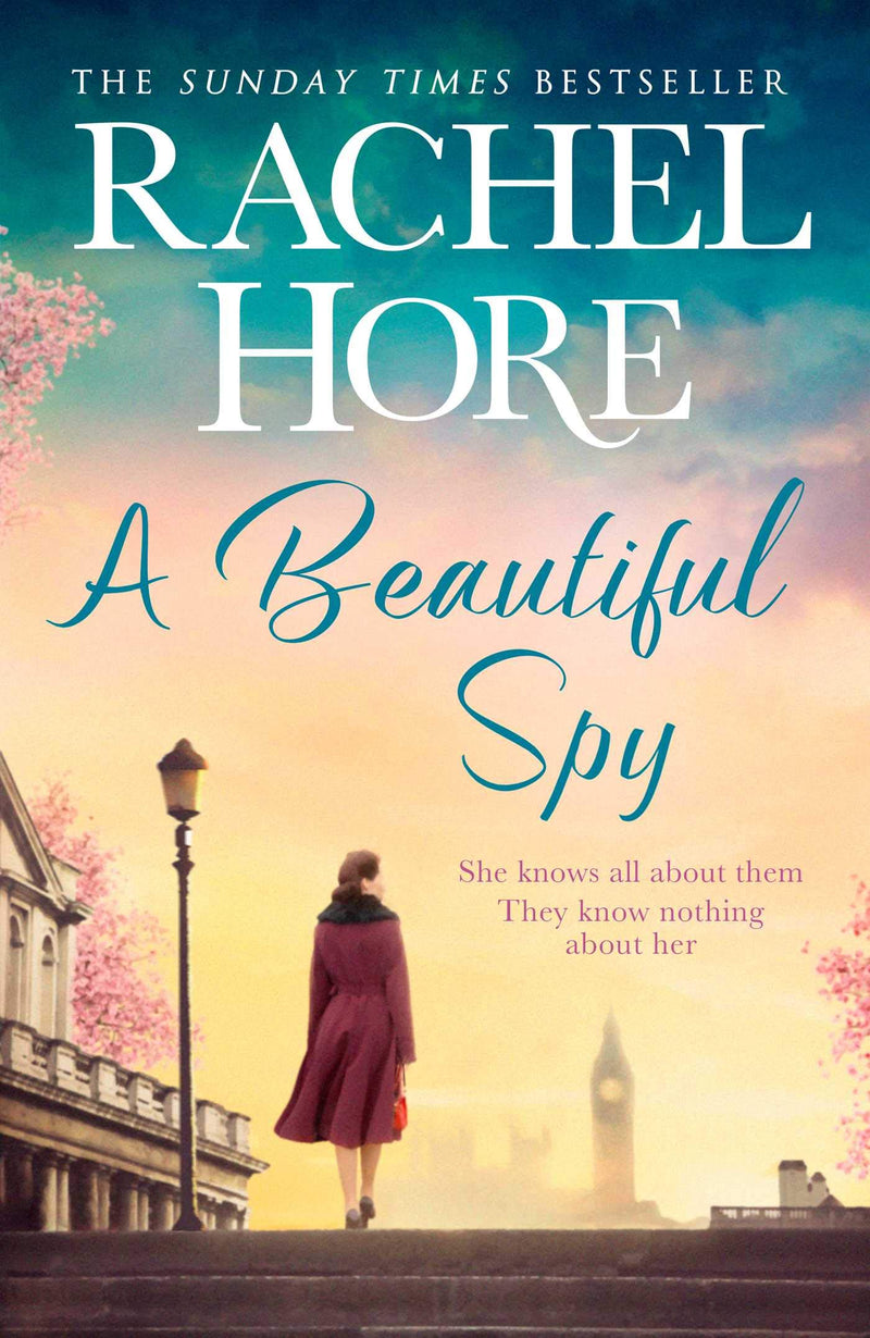 A Beautiful Spy: From the million-copy Sunday Times bestseller