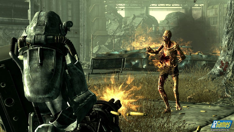 Fallout 3 / Game