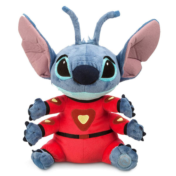 Disney Stitch in Spacesuit Plush - Lilo & Stitch - Medium - 16'' by