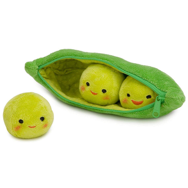 Toy Story Peas in The Pod Plush Stuffed Animal - Disney Peas Plush