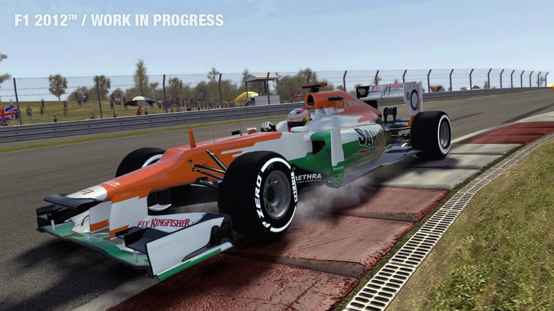 F1 2012 (Xbox 360)