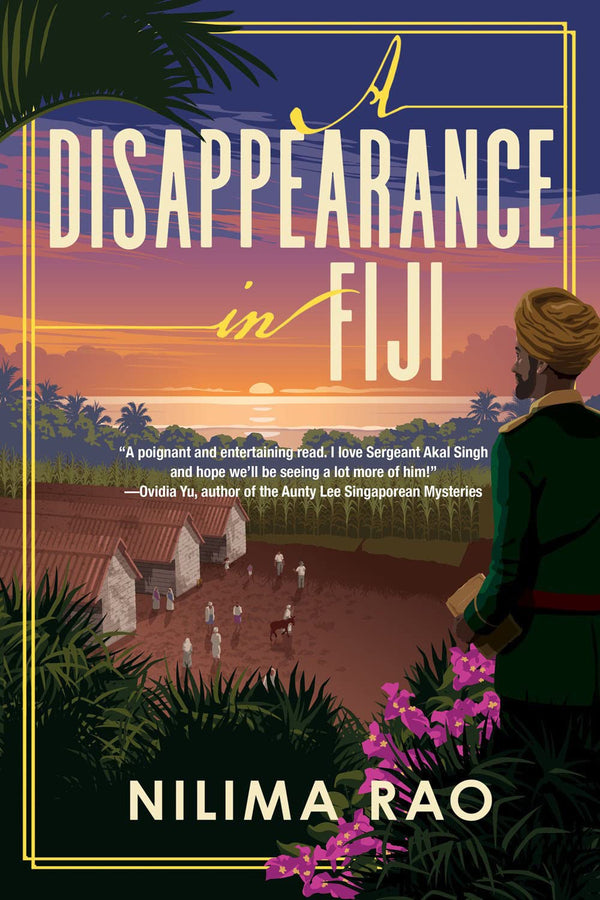 A Disappearance in Fiji