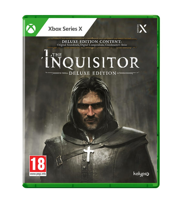 The Inquisitor - Deluxe Edition (Xbox Series X)