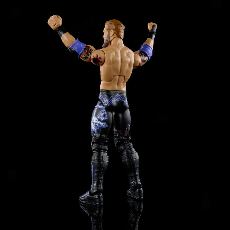 WWE Elite Collection Action Figure Edge with Accessory, HKN91