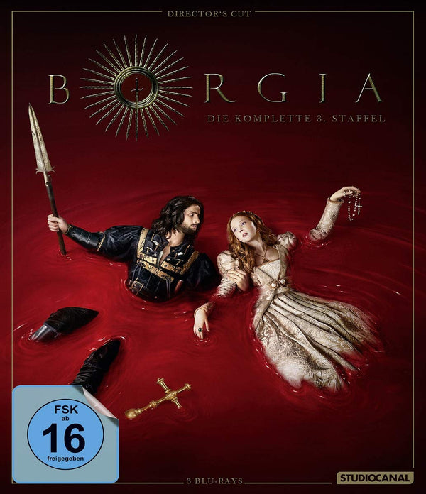 BORGIA-3.STAFFEL - MOVIE