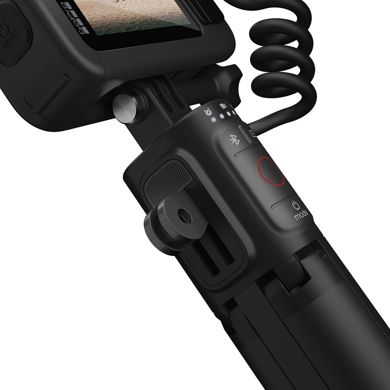 GoPro HERO11 Black Creator Edition - Includes HERO11 Black, Volta (Battery Grip, Tripod, Remote), Media Mod, Light Mod, Enduro Battery, and Carrying Case