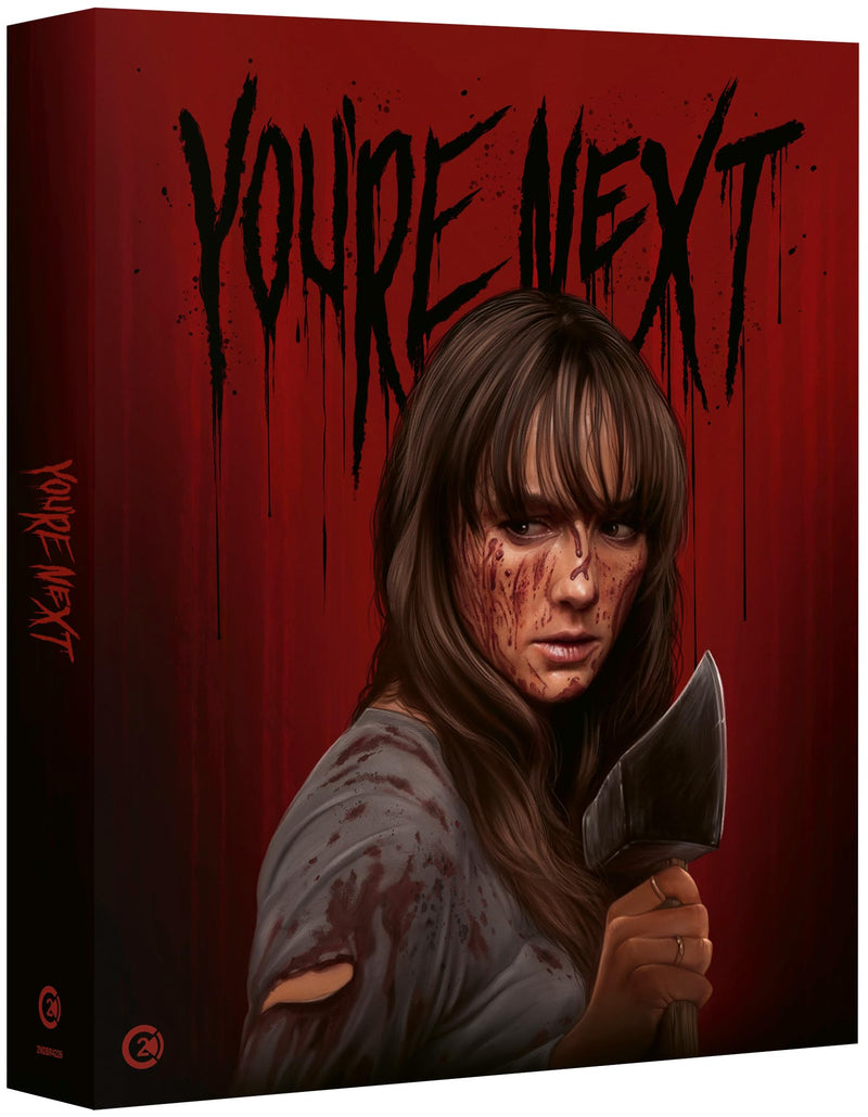 You're Next (Limited Edition) [4K UHD & BD]