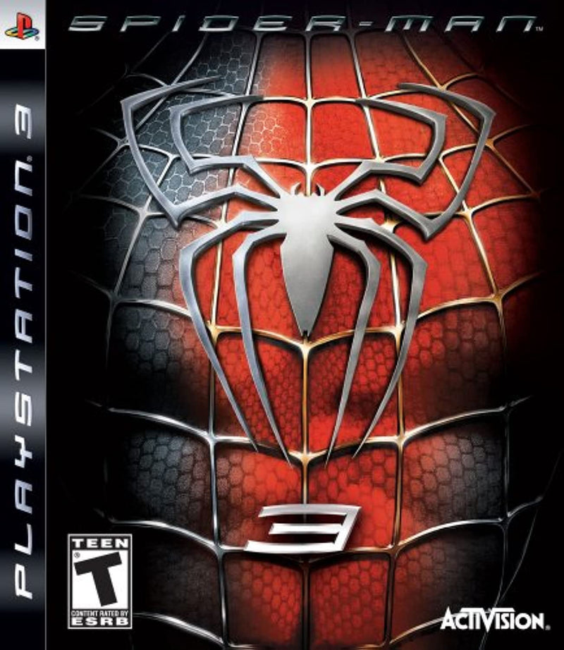 Spiderman 3 (PS3)