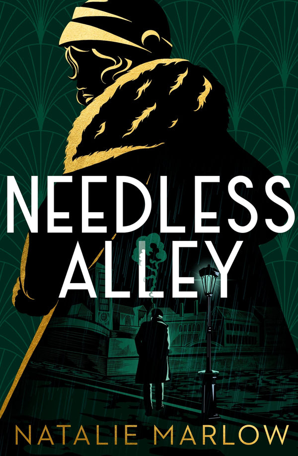 Needless Alley: The critically acclaimed historical crime debut (William Garrett Novels)