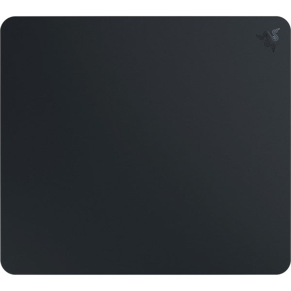 Razer Atlas - Glass Mouse Mat (Premium Tempered Glass, Ultra-Smooth Surface, Micro-Etched Surface, Dirt and Scratch-Resistant, Quieter Mouse Movements, Anti-Slip Rubber Base) Black