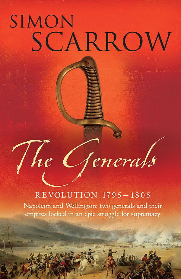 The Generals: Revolution 2