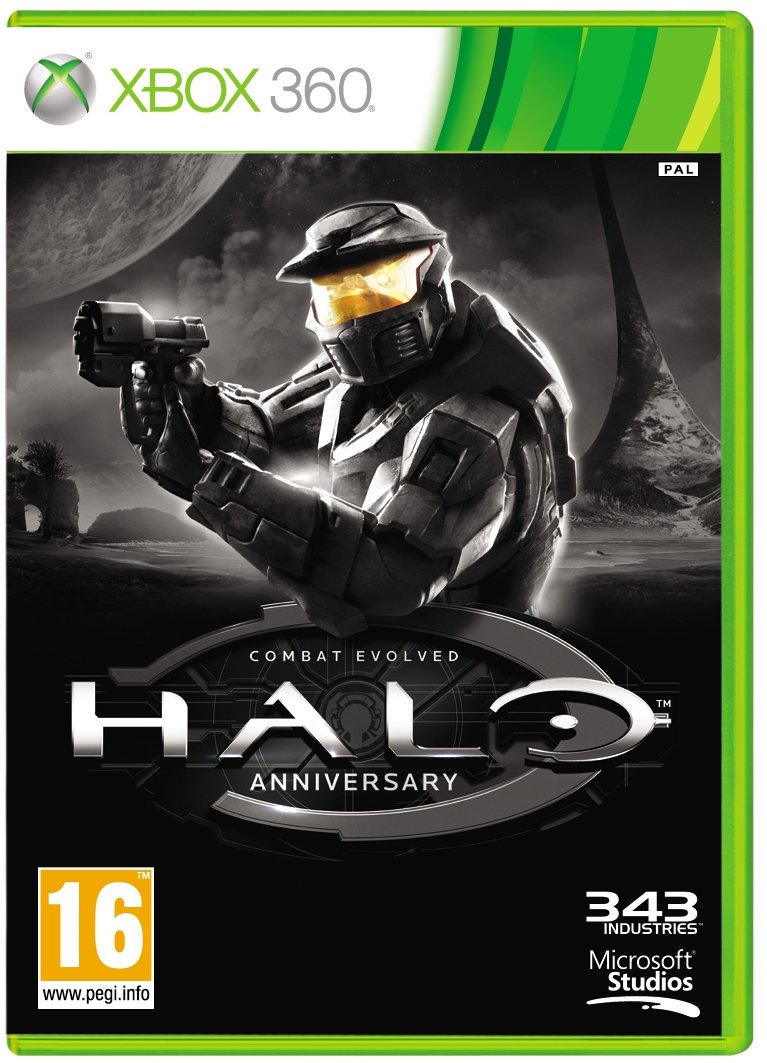 Halo: Combat Evolved - Anniversary (Xbox 360)