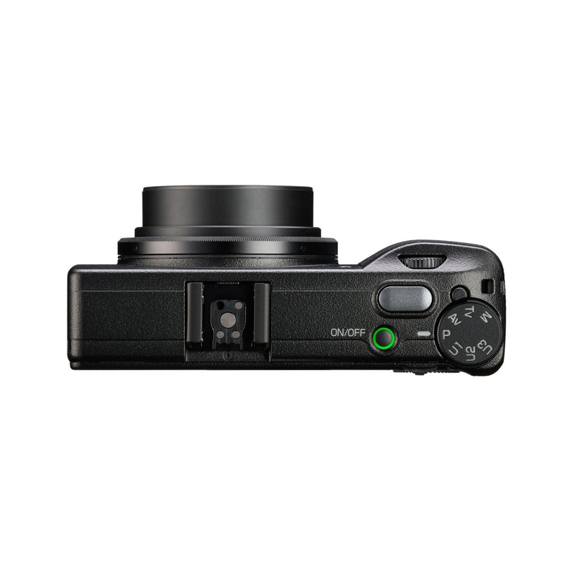 RICOH GR IIIx HDF, Expansion model of the existing GR series with a built-in Highlight Diffusion Filter, Digital Compact Camera with 24MP APS-C Size CMOS Sensor, 40mmF2.8 GR Lens (in the 35mm format)