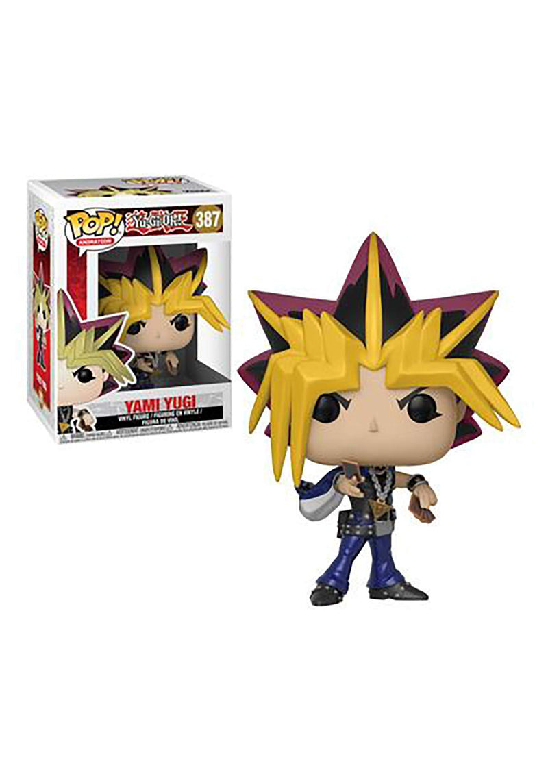 Funko POP! Vinyl: Animation: Yu-Gi-Oh! : Yami Yugi - Collectable Vinyl Figure - Gift Idea - Official Merchandise - Toys for Kids & Adults - Anime Fans - Model Figure for Collectors and Display