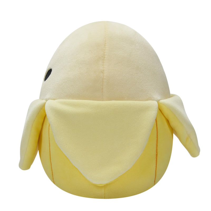 Squishmallows Original 7.5-Inch Junie the Yellow Banana - Small Official Plush