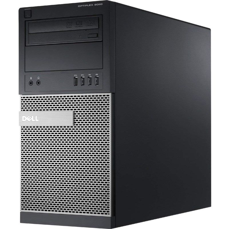 Dell Optiplex 9020 Desktop PC Computer Intel Core i7-4770 3.40 Ghz 32GB Ram 240GB SSD + 1Tb SSHD (Renewed)