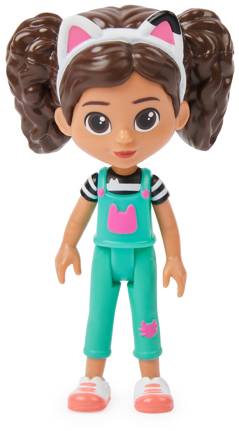 Gabby's Dollhouse, Gabby Girl and Kico the Kittycorn Toy Figures Pack, with Accessories and Surprise Kids’ Toys for Ages 3 and up