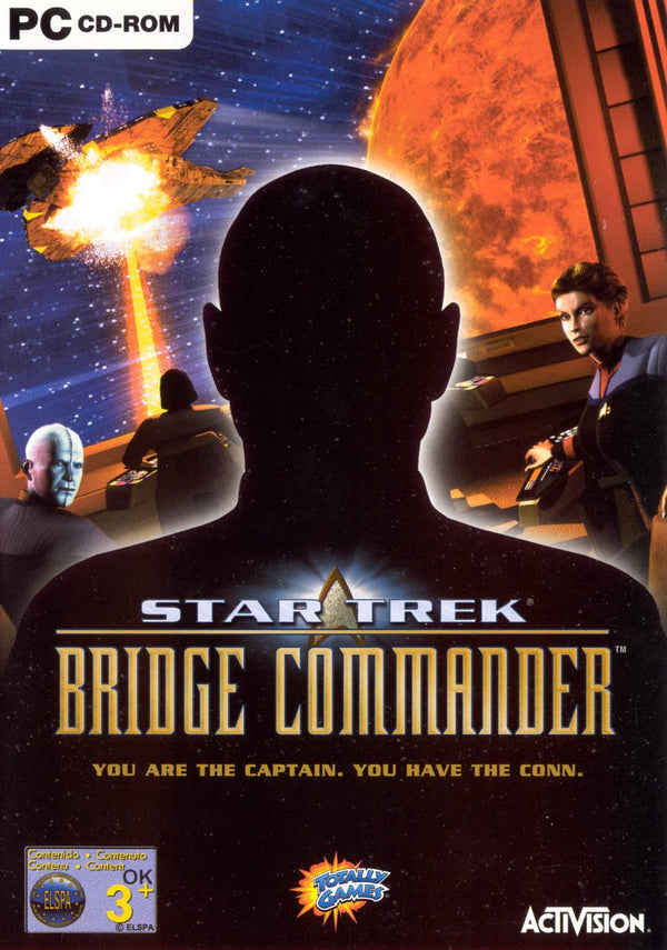 Star Trek: Bridge Commander (PC CD)