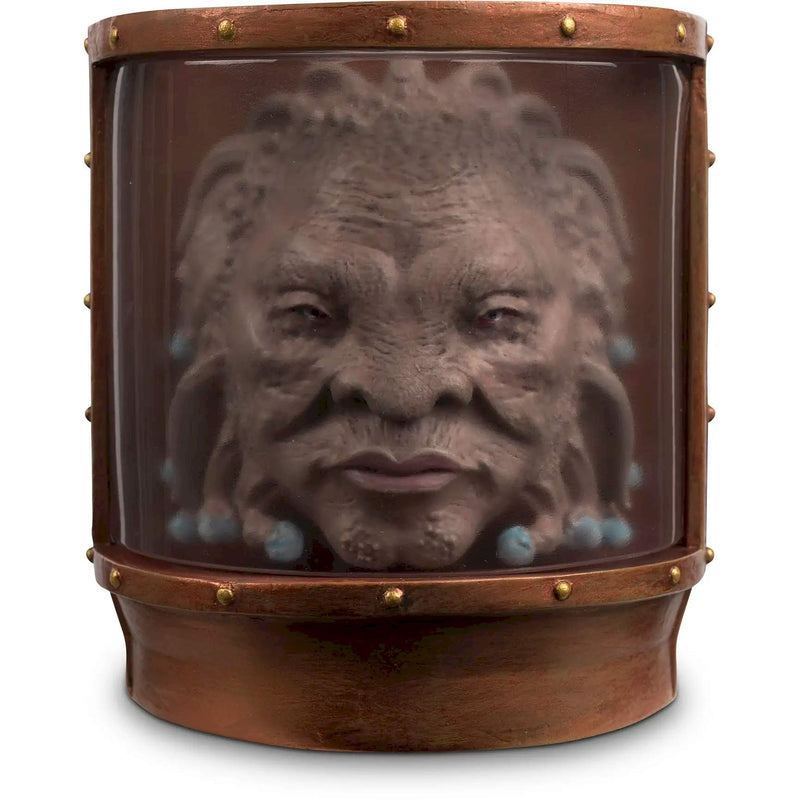 Official Licensed Merchandise Doctor Who Figurine Collection Face Of Boe Hand Painted 1:16 Scale Collector Boxed Model Figure