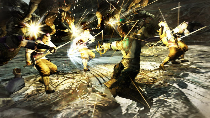 Dynasty Warriors 8 (Xbox 360)