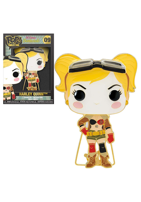 FUNKO Collectible Cards - Color Pop Pin (2022 671803395589)