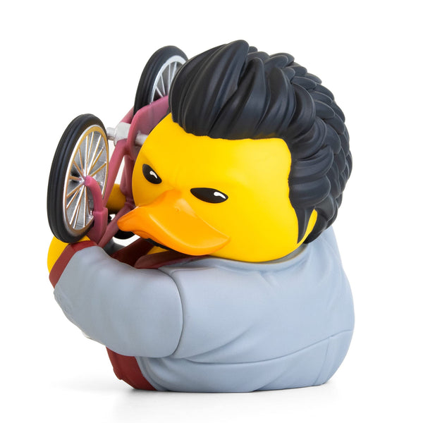 TUBBZ Kazuma Kiryu Collectible Vinyl Rubber Duck Figure – Official SEGA Yakuza Merchandise – Action PC & Video Games