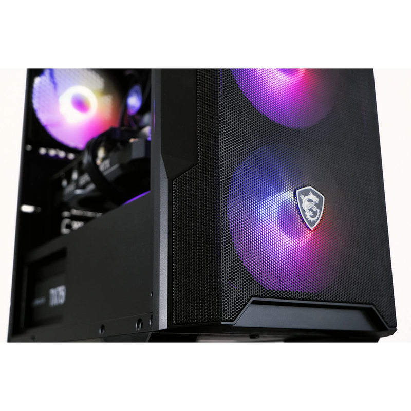 ADMI Gaming PC: Intel i5 11400F 4.3Ghz - RTX 3050 6GB - 16GB DDR4-1TB SSD - WiFi - MSI M100R RGB - Windows 11