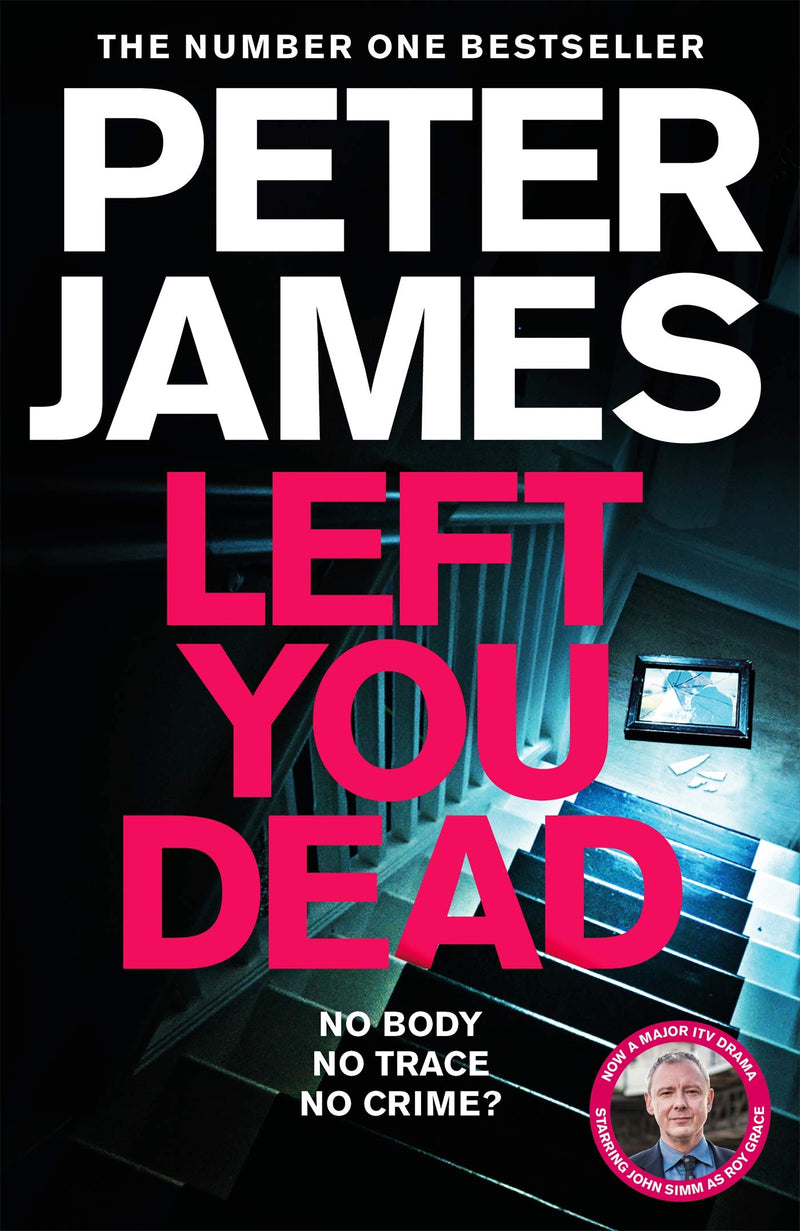 Left You Dead (Roy Grace, 17)