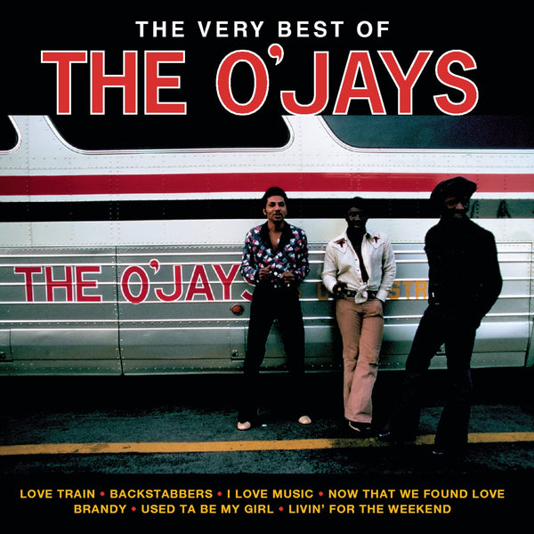 The Very Best of The O'Jays