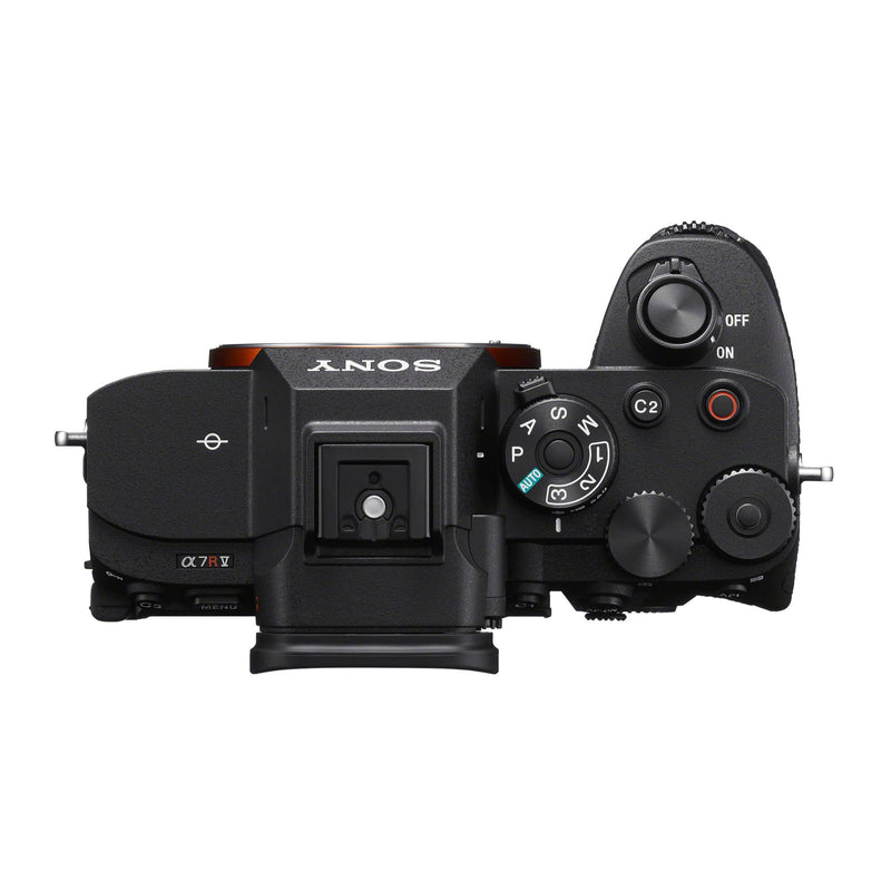 Sony Alpha 7R V Full-Frame Mirrorless Interchangeable Lens Camera